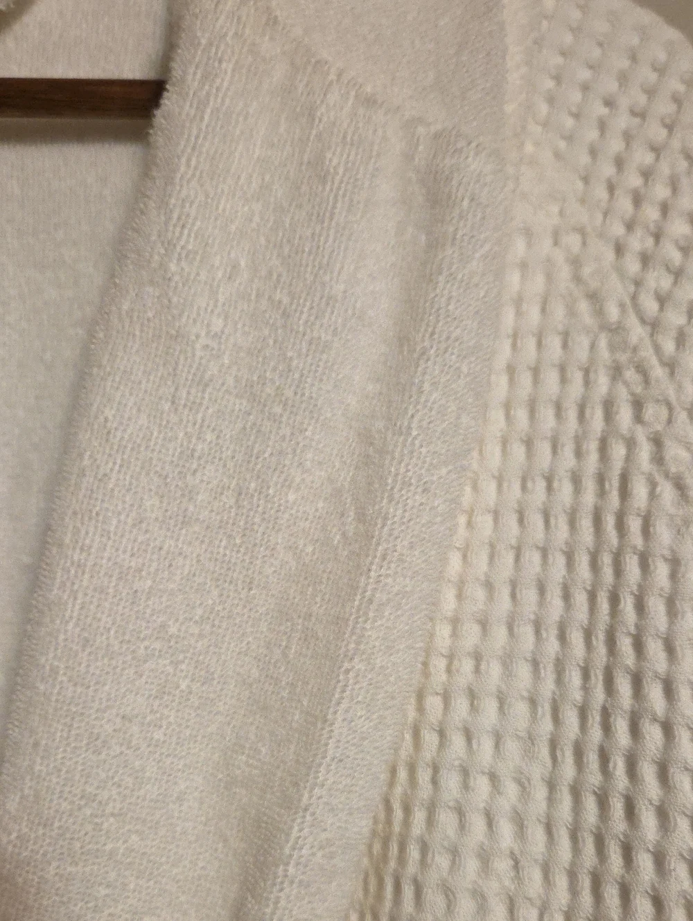 100% Luxury Spa Robe